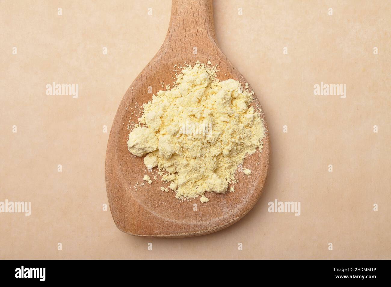 sweet lupin flour Stock Photo Alamy