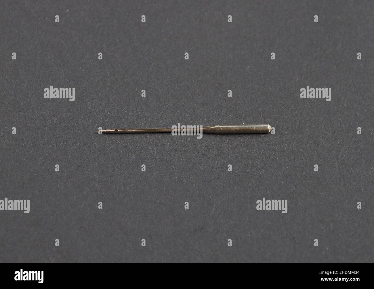 Sewing Machine Needle Stock Photo Alamy