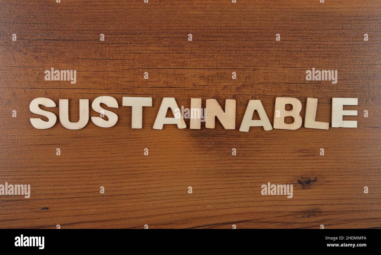 Sustainable ressources hi-res stock photography and images - Alamy