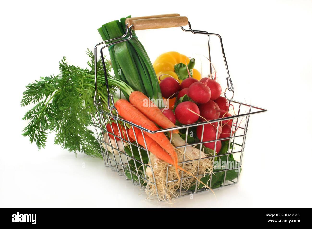 vegetable, shopping cart, vegetables, shopping carts Stock Photo Alamy