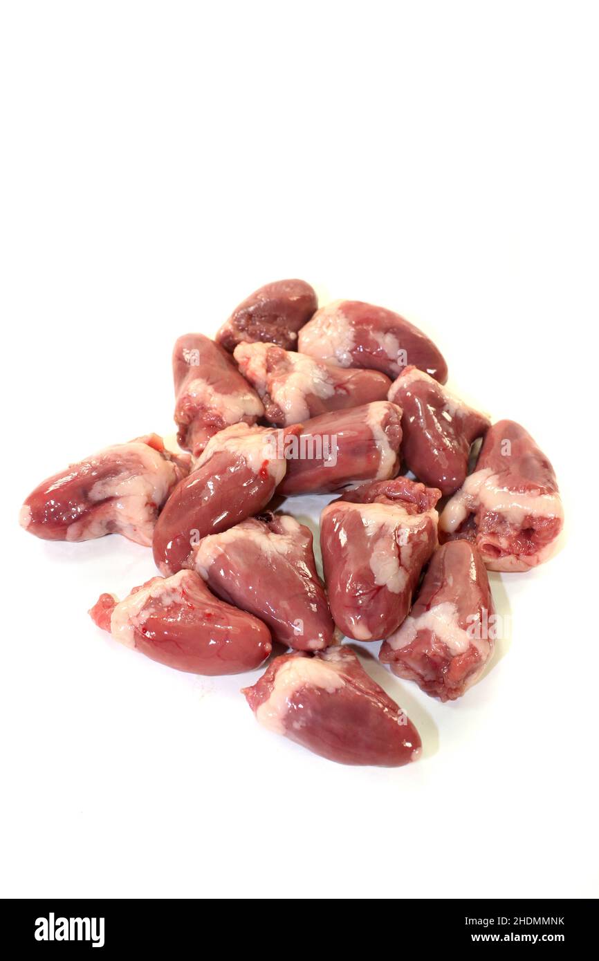 Poultry giblets Cut Out Stock Images & Pictures Alamy