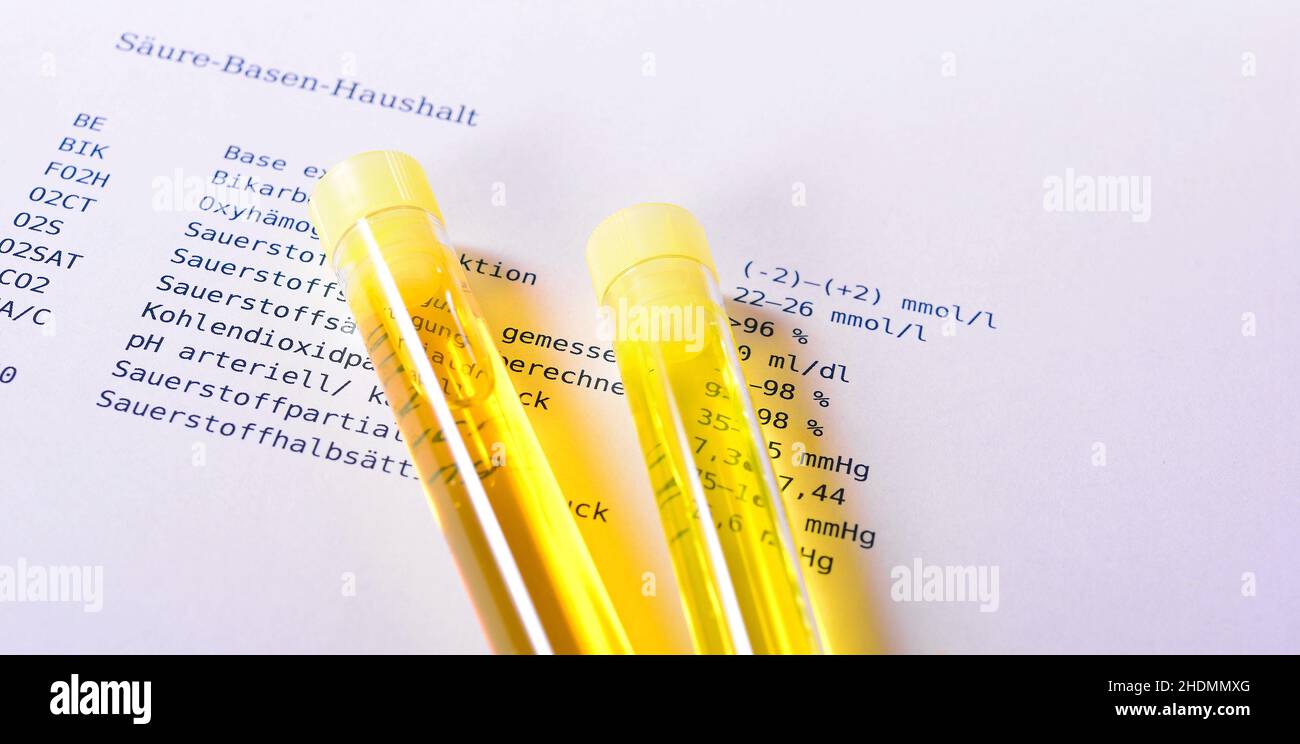 Lab report hi-res stock photography and images - Alamy