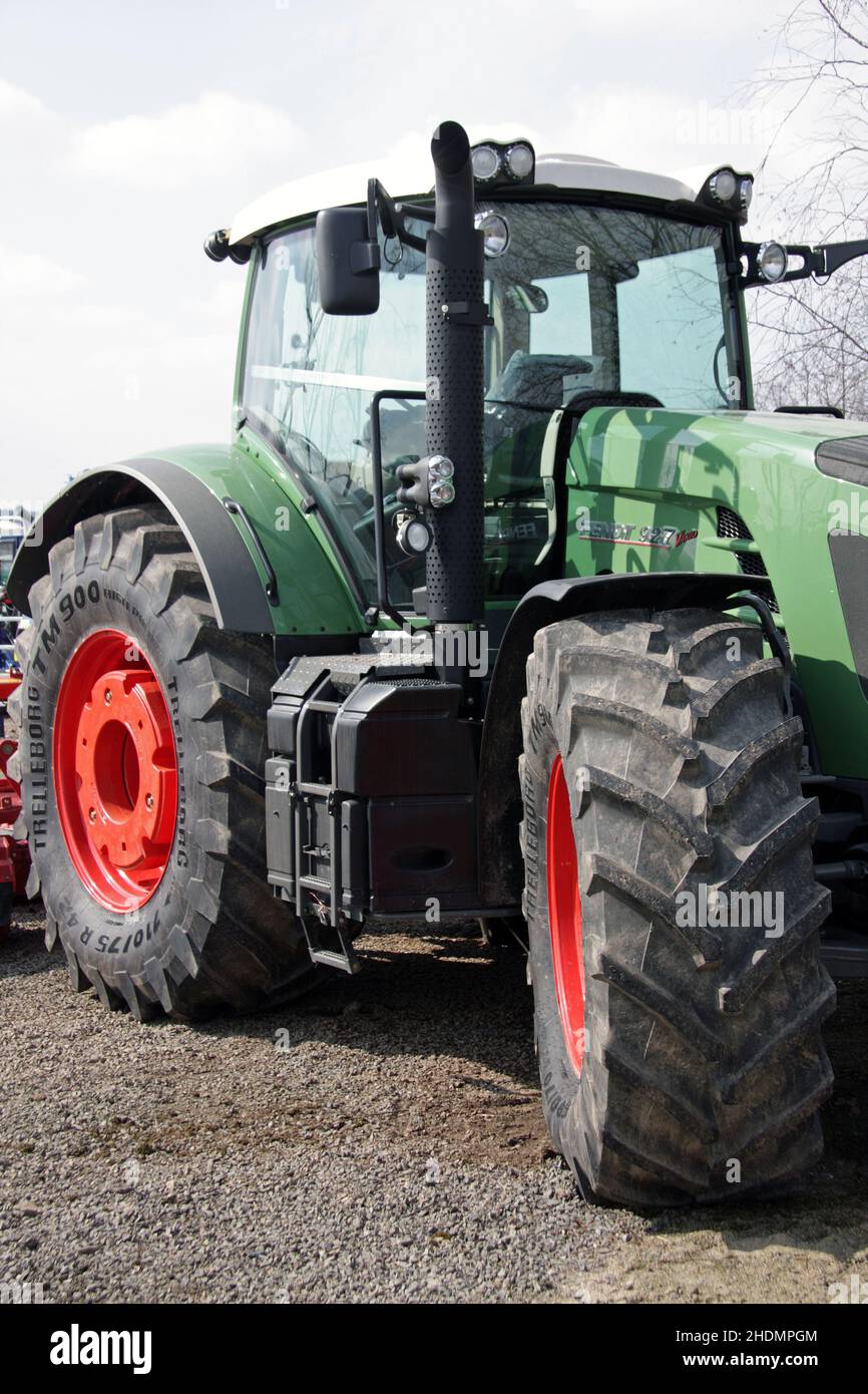 tractor, vehicle, tractors, vehicles Stock Photo Alamy