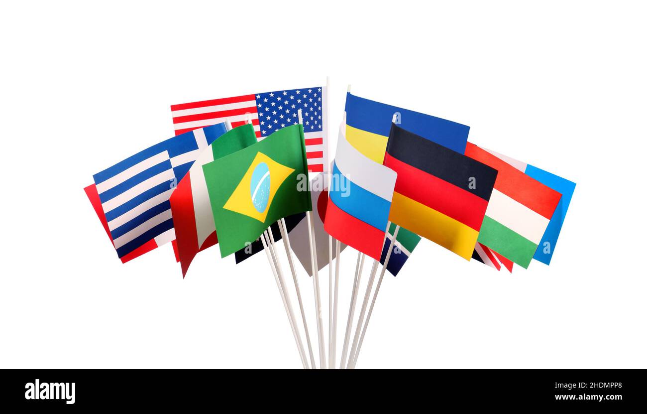flags, countries, flag, country Stock Photo Alamy