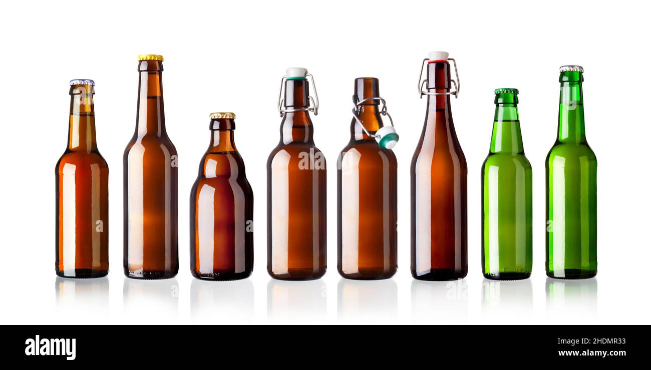 beer bottle, beer bottles Stock Photo Alamy
