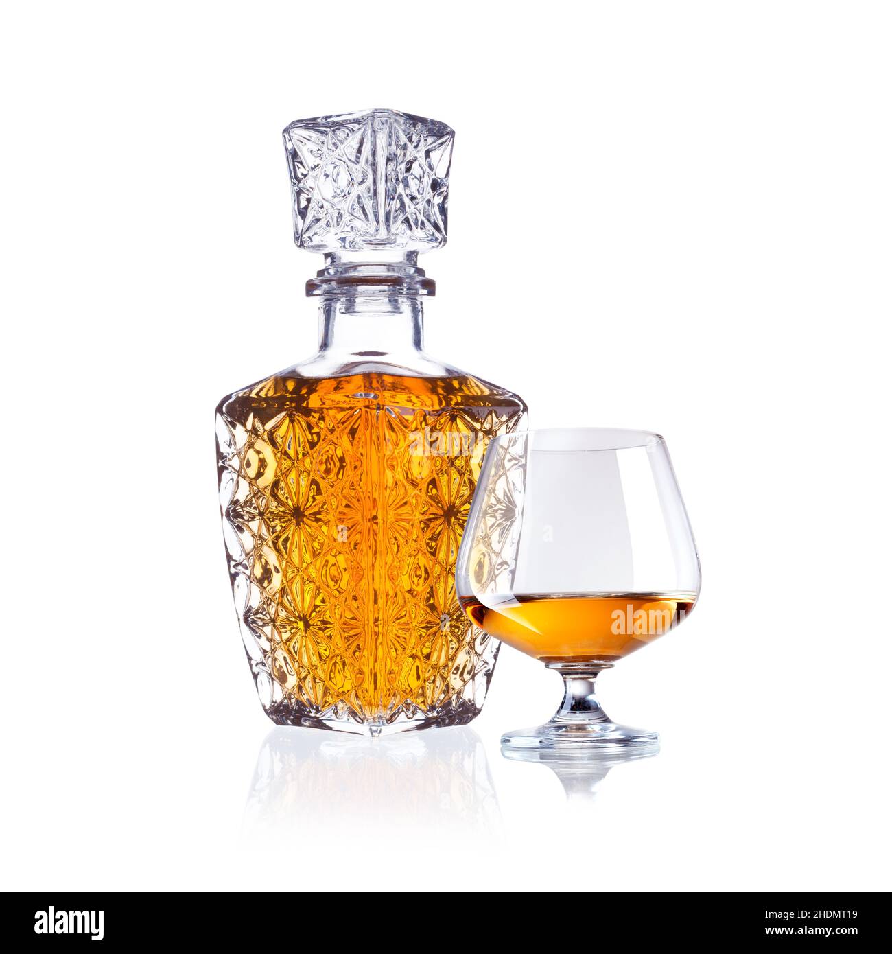 cognac, cognac glass, cognacs Stock Photo Alamy