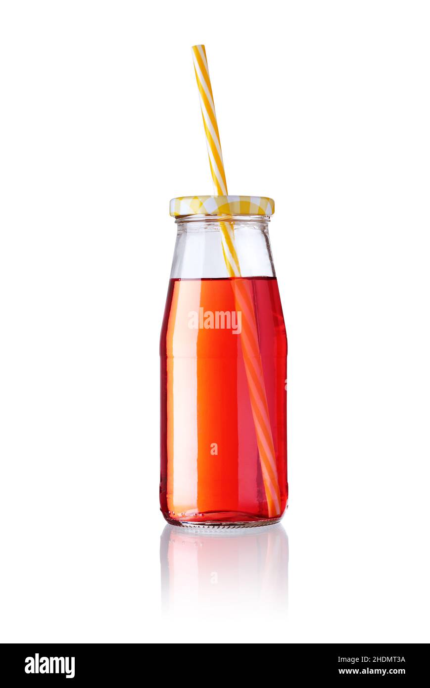juice, glass bottle, juices, glass bottles, glass ware Stock Photo Alamy