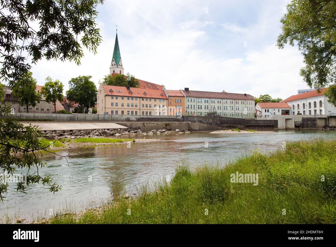 Iller river hi-res stock photography and images - Page 3 - Alamy