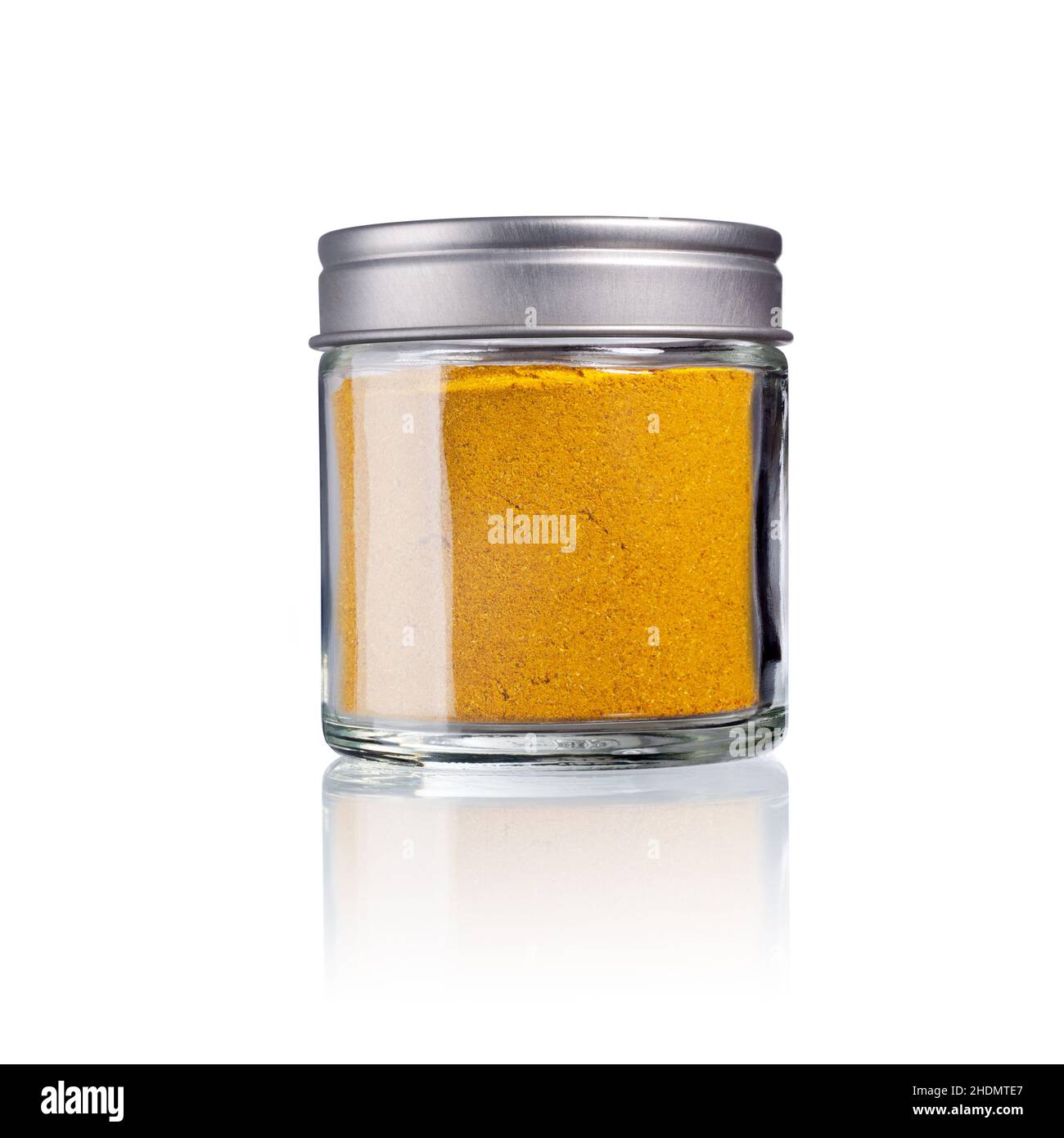 curry powder, curry powders Stock Photo