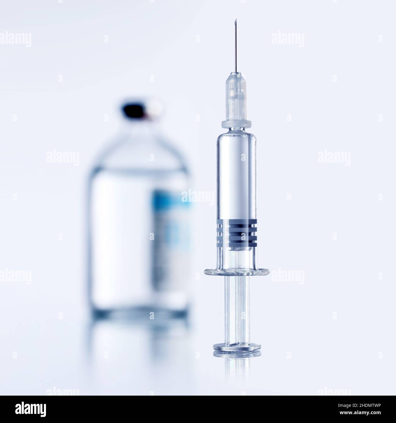 syringe, injection, vaccine, syringes, injections, vaccinations Stock
