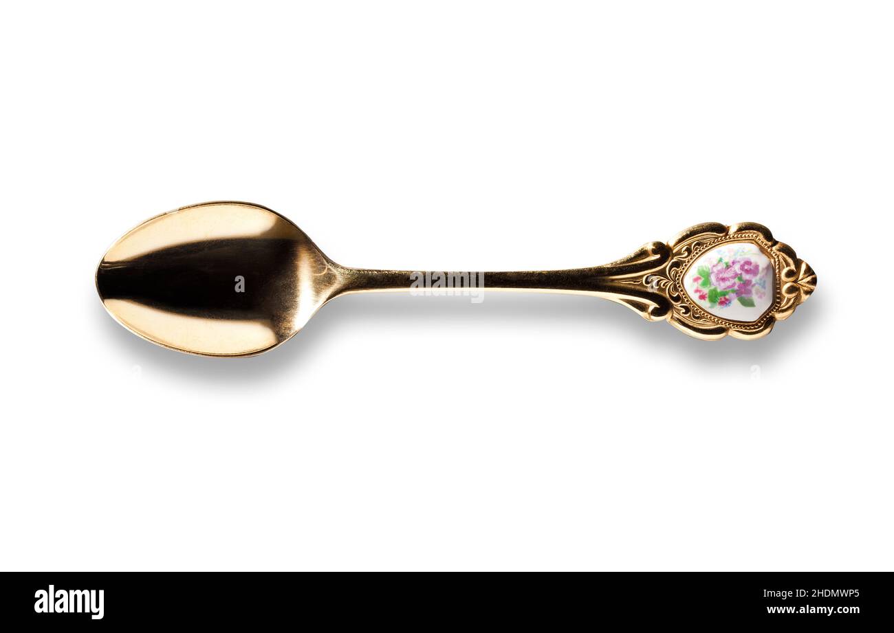 coffee spoon, coffee spoons Stock Photo Alamy