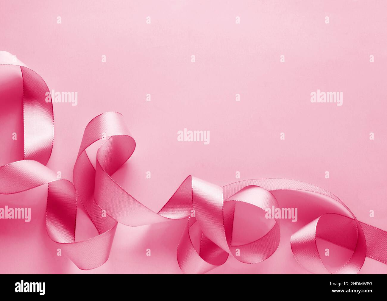 pink, satin band, pinks, satin bands Stock Photo - Alamy