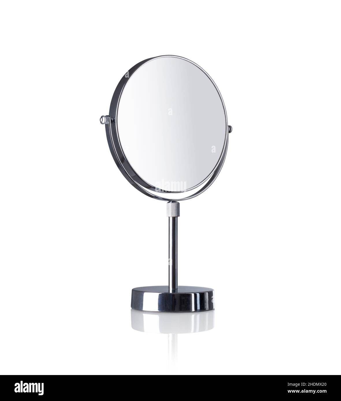 cosmetic mirror, cosmetic mirrors Stock Photo