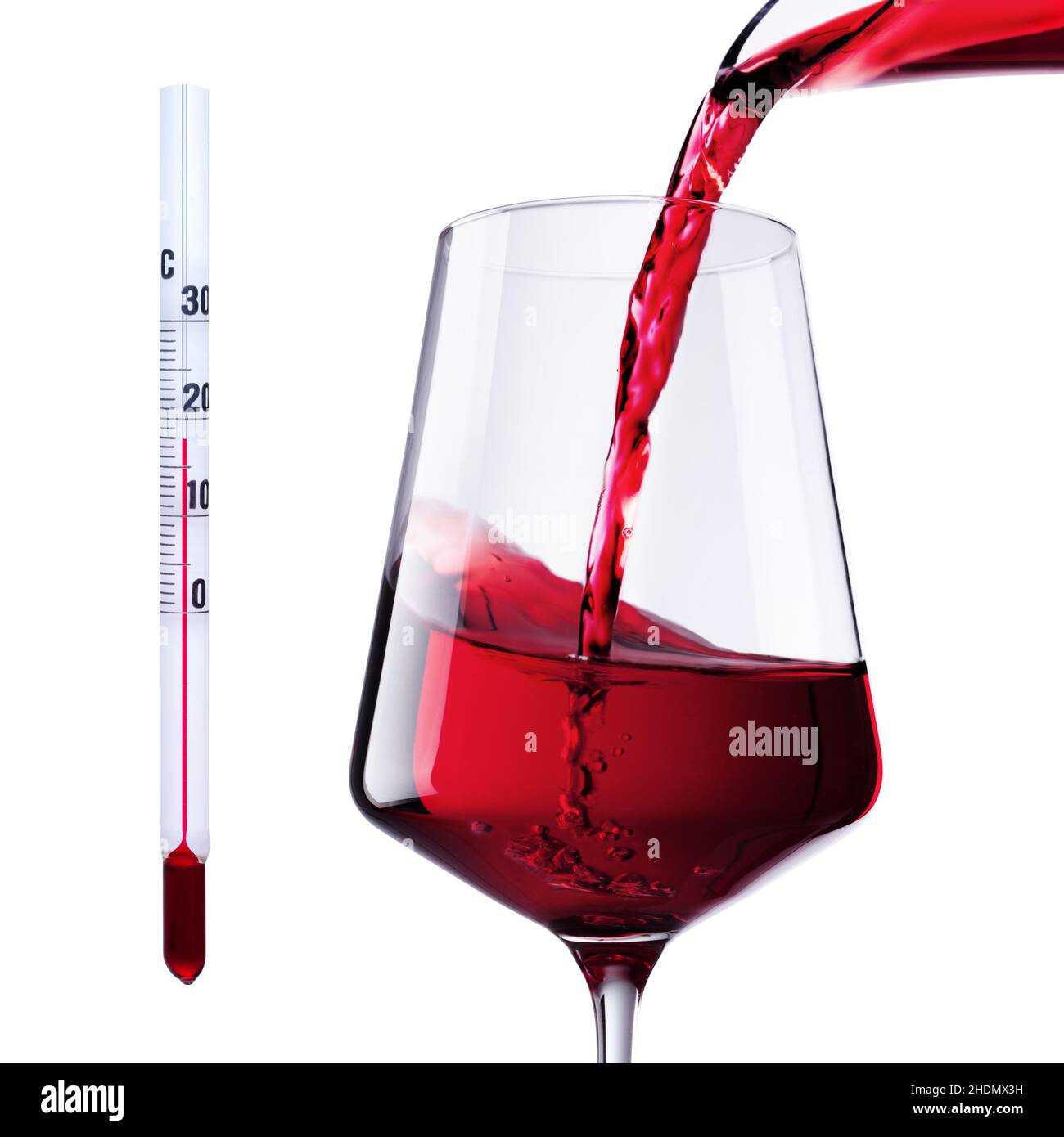 Temperature gauge not meat hires stock photography and images Alamy