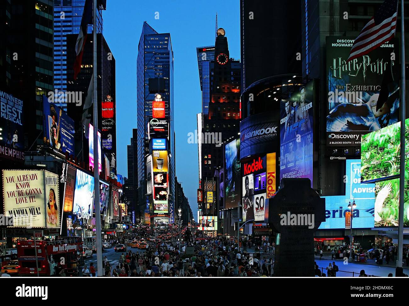 manhattan, times square, manhattans, times squares Stock Photo Alamy