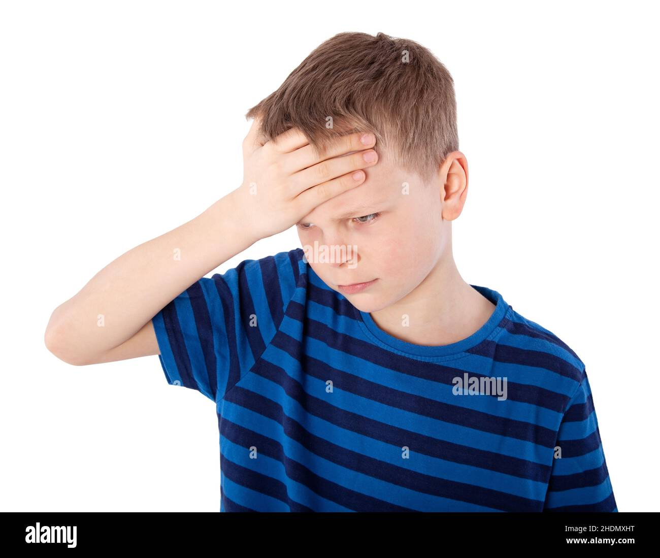 Boy Headaches Boys Headache Stock Photo Alamy boy-headaches-boys-headache-stock-photo-alamy