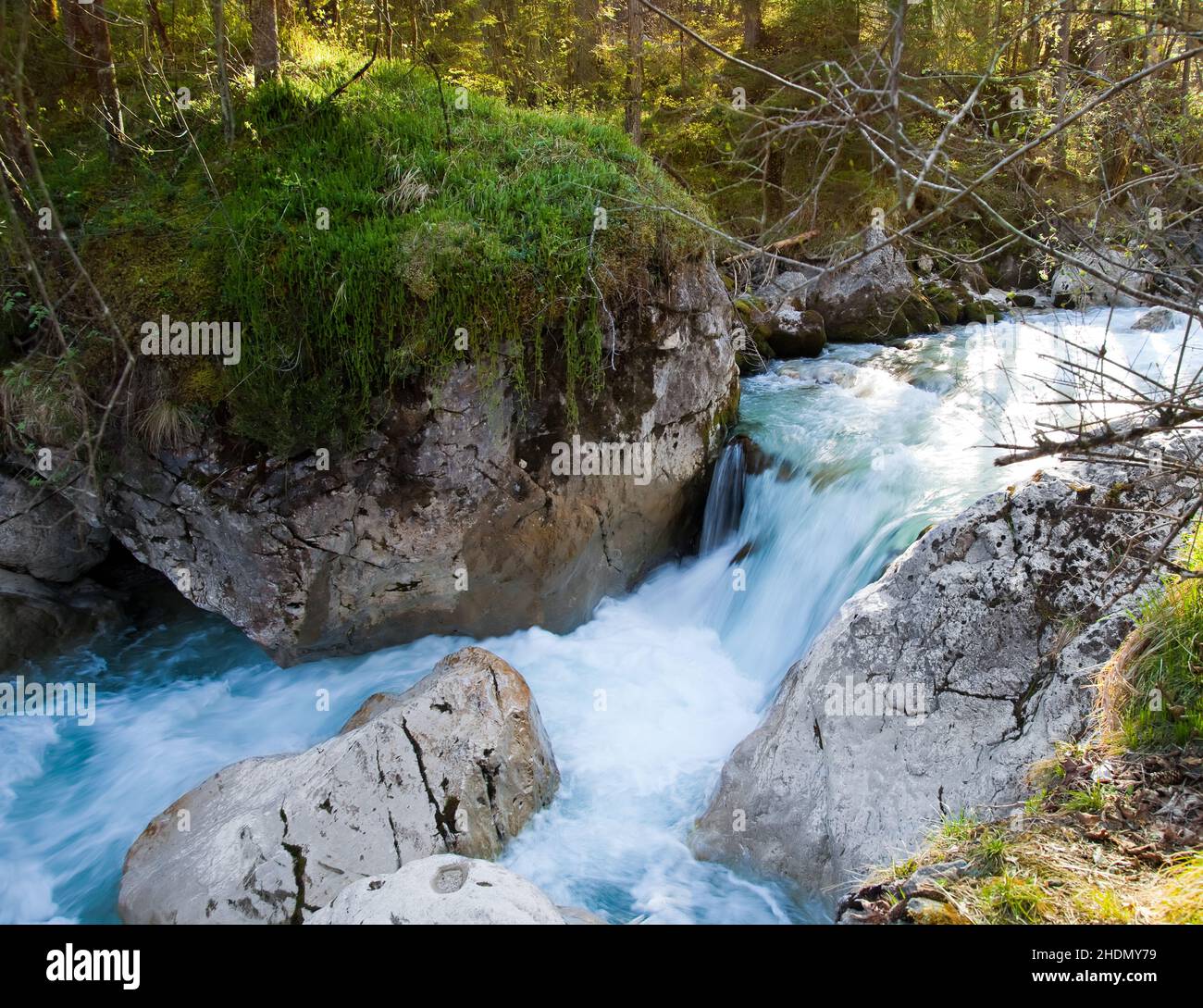 rock, river, rocks, rivers Stock Photo - Alamy