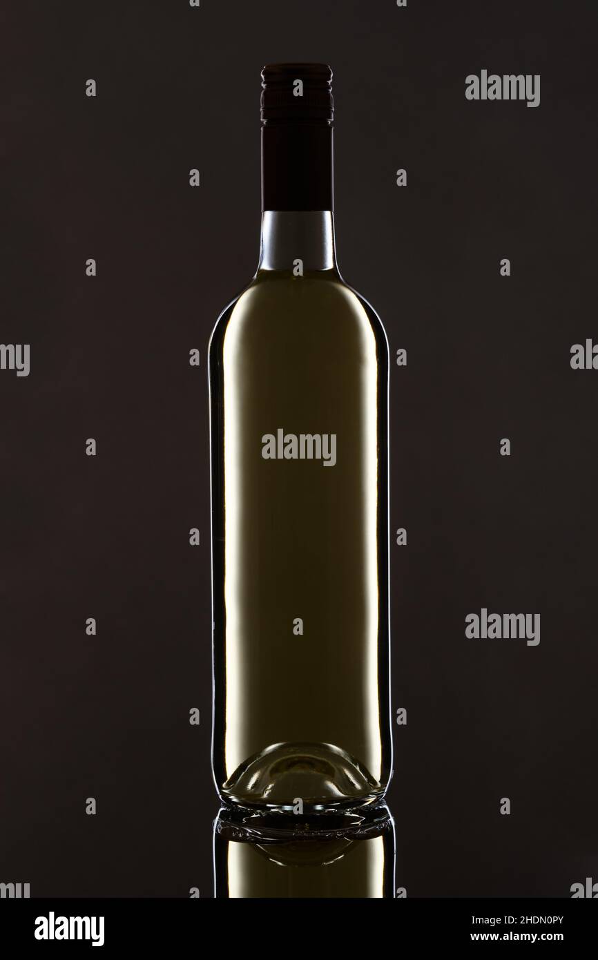 wine bottle, bottle cap, wine bottles, bottle caps, screw cap Stock