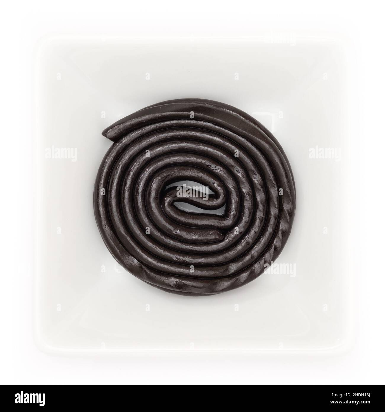 liquorice, roll of licorice, liquorices, roll of licorices Stock Photo Alamy