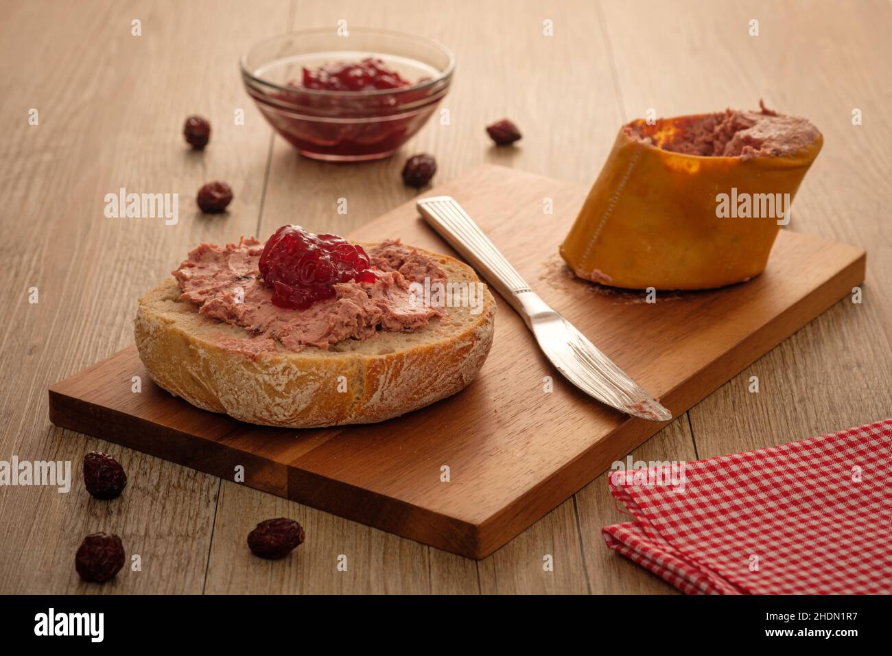 snack, liverwurst, snacks, liver sausage, liverwursts Stock Photo Alamy