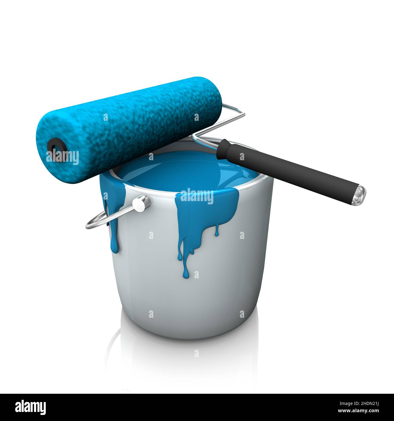 delete, paint bucket , paint work, paint roller, deletes, paint buckets