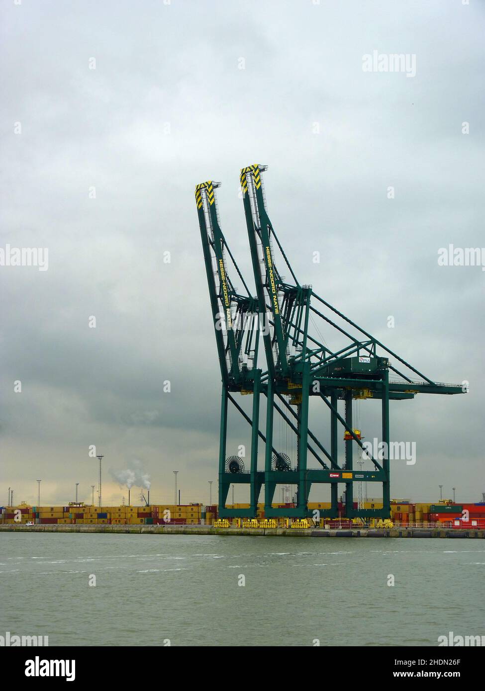 container port, container bridge, container ports, container bridges