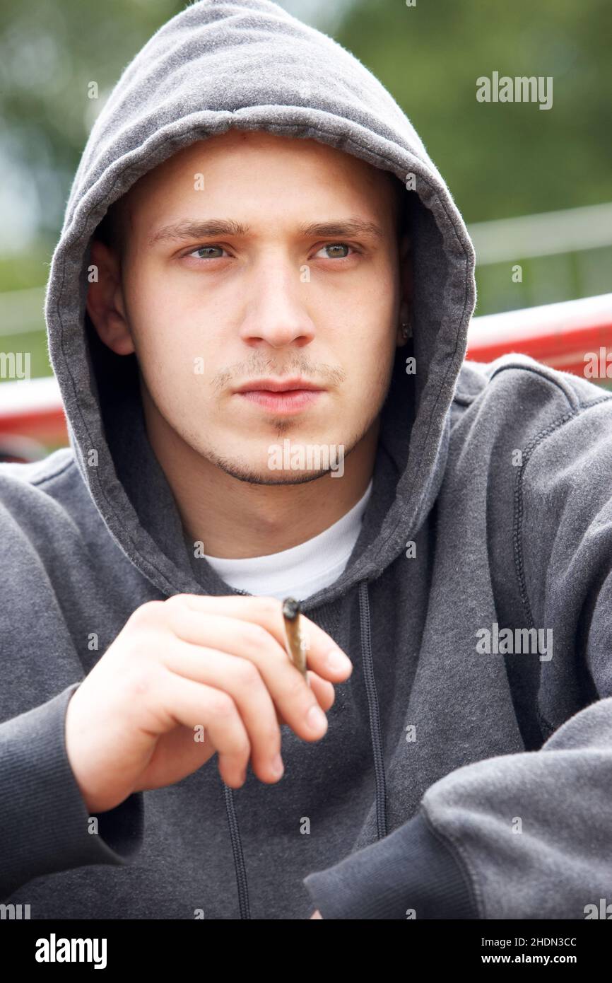 Stoner male hi-res stock photography and images - Alamy