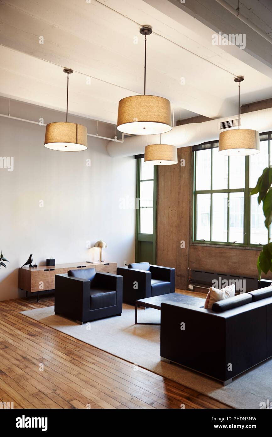 living room, lounge, lobby, living rooms, lounges, lobbies Stock Photo