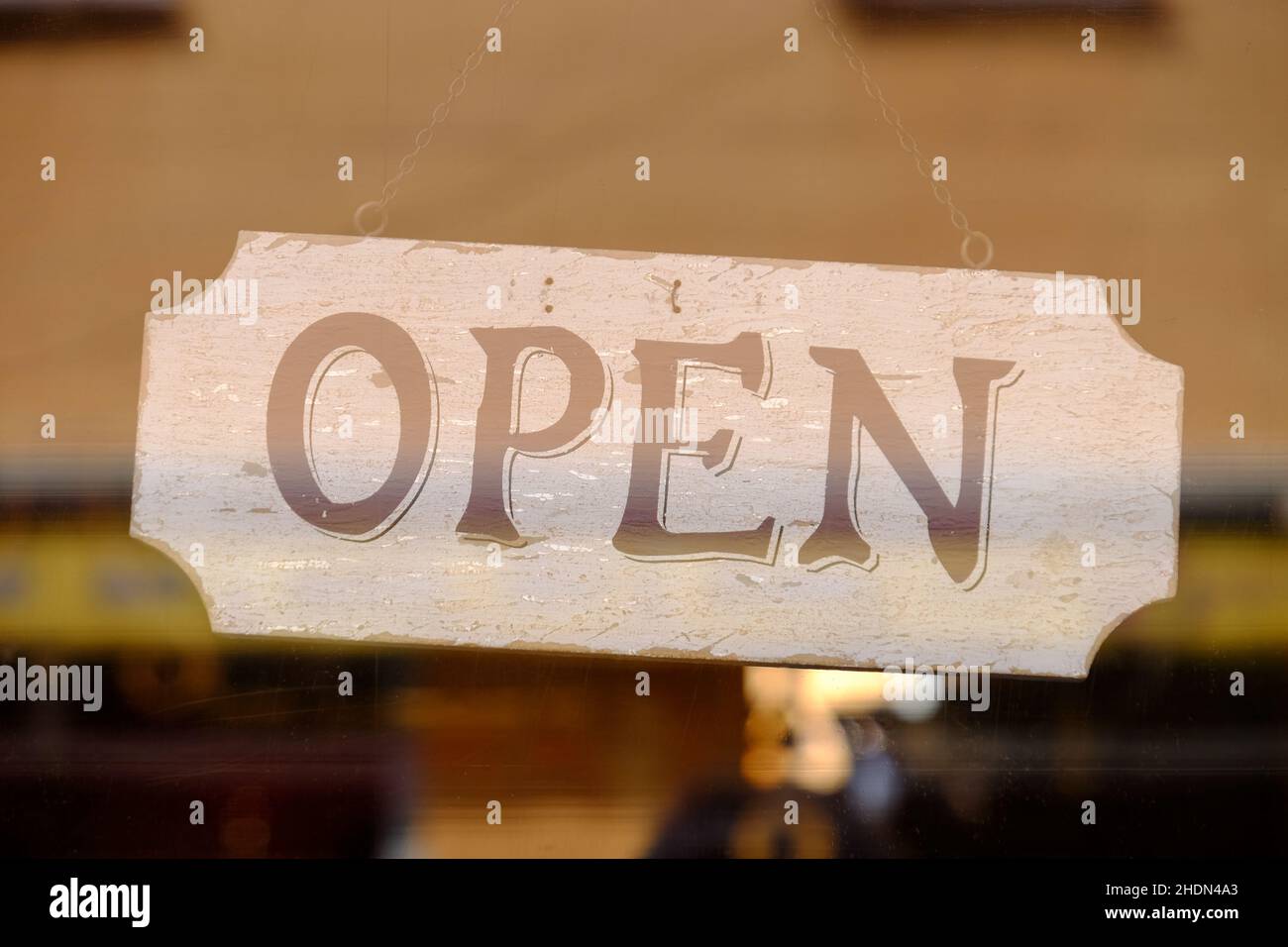 opening times, open, opens Stock Photo - Alamy