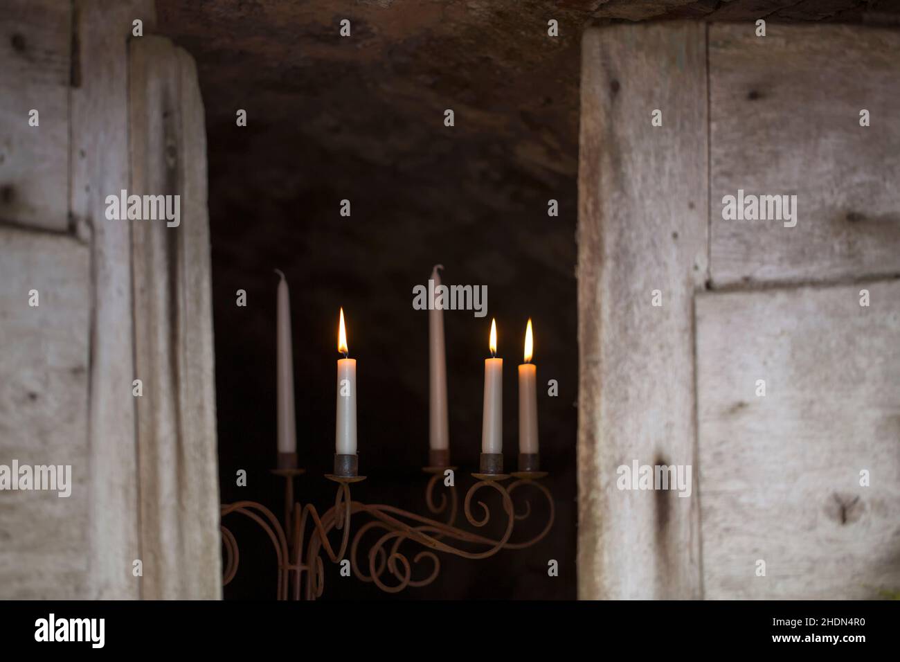 candlelight, candlestick, candlelights, candlesticks Stock Photo