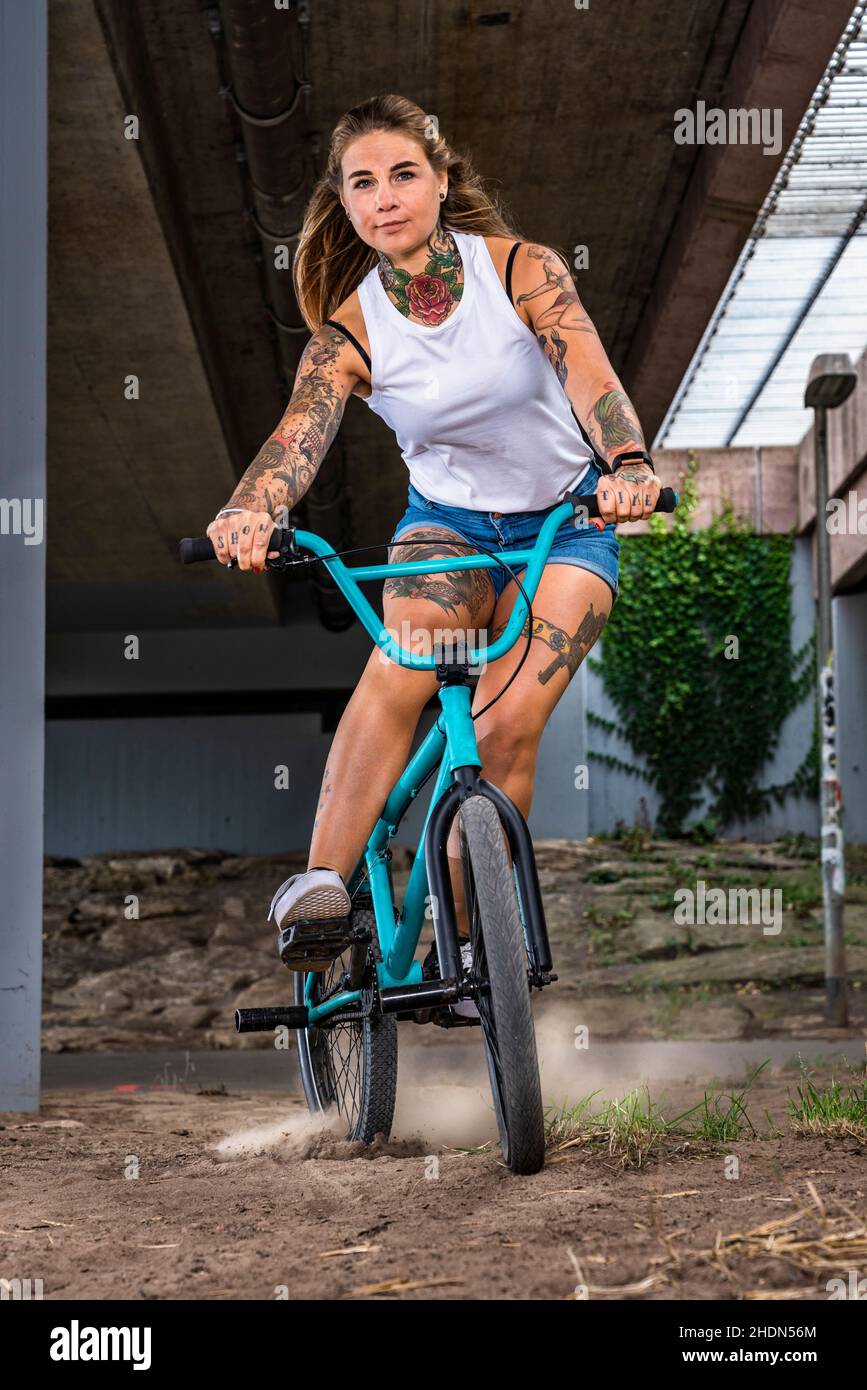Best female bmx rider online
