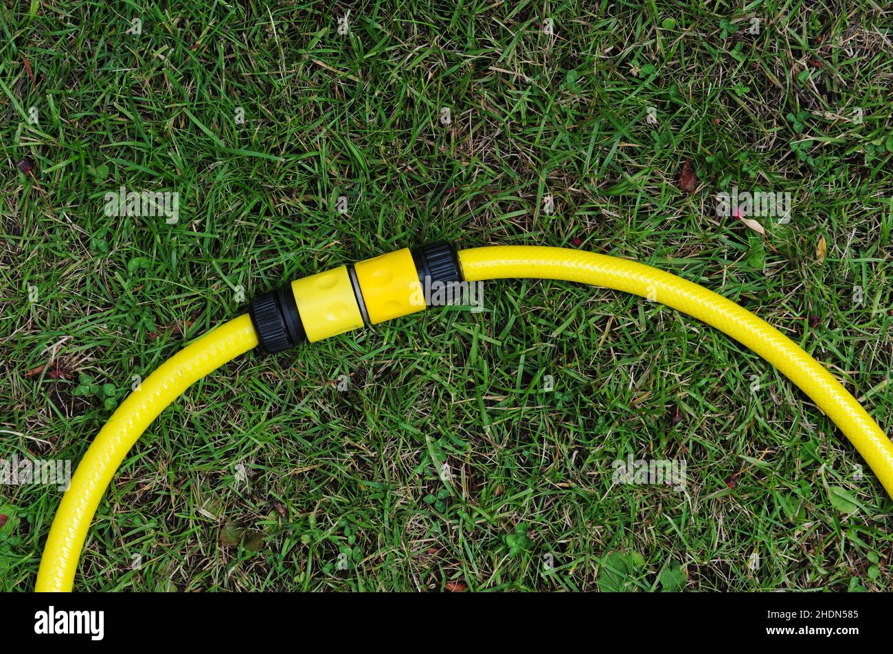 hose, garden hose, hoses, garden hoses Stock Photo Alamy