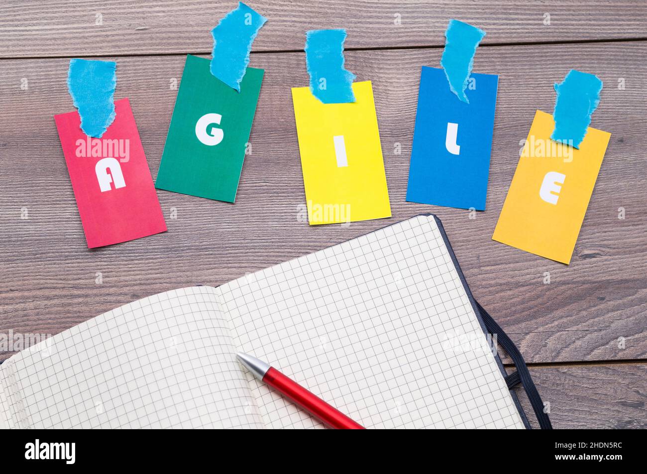 process, method, agile Stock Photo - Alamy