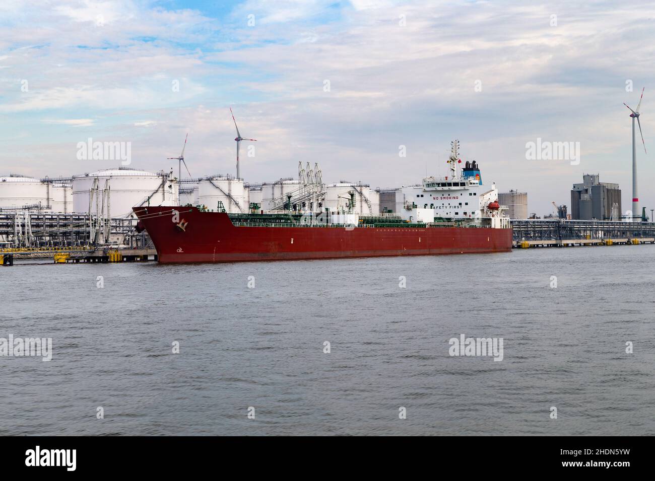 transport ship, antwerp, commercial port, transport ships, antwerps, commercial ports, port Stock Photo
