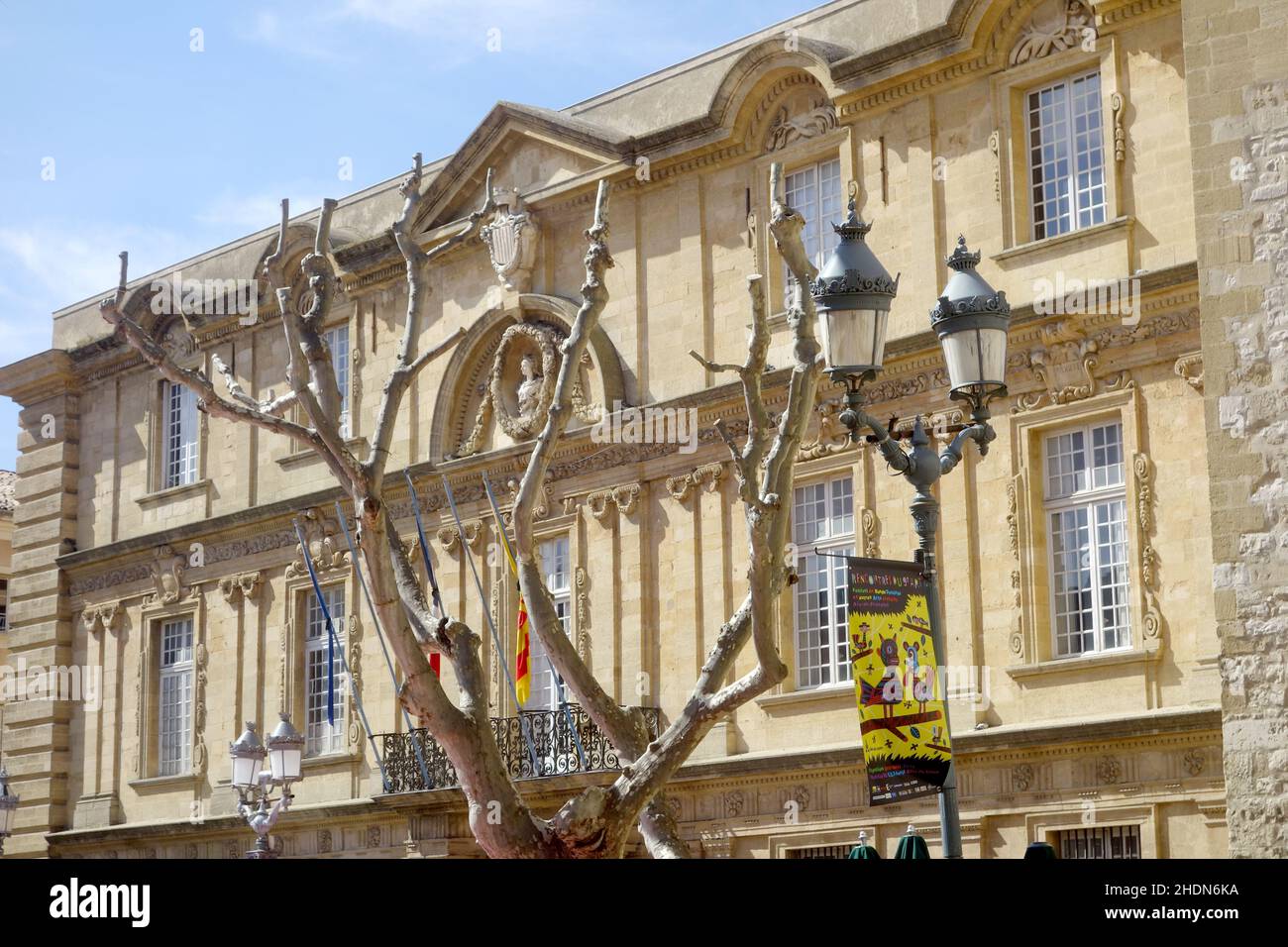Aix en provence landmarks hi-res stock photography and images - Alamy