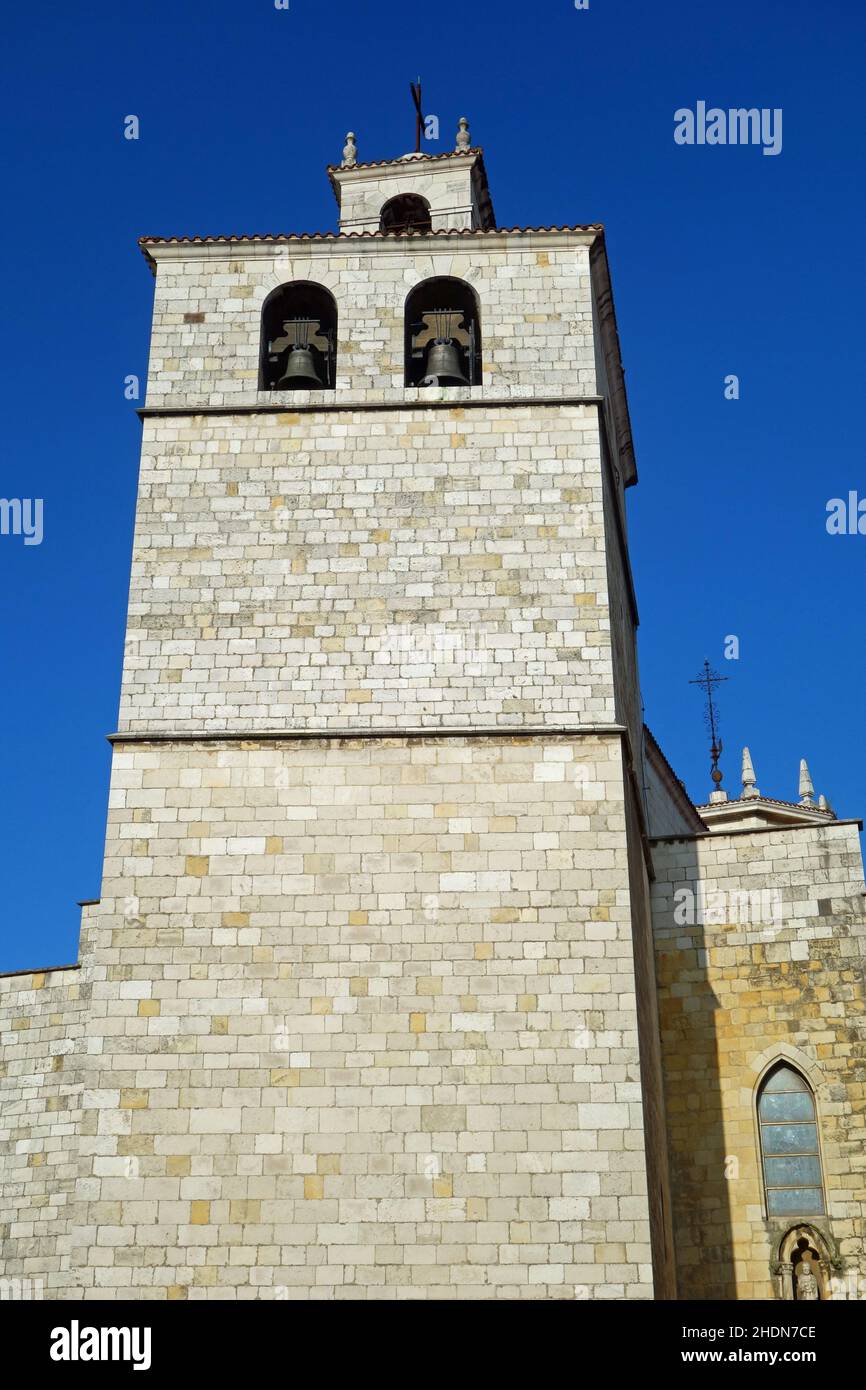 cathedral, bell tower, cathedrals, bell towers Stock Photo Alamy