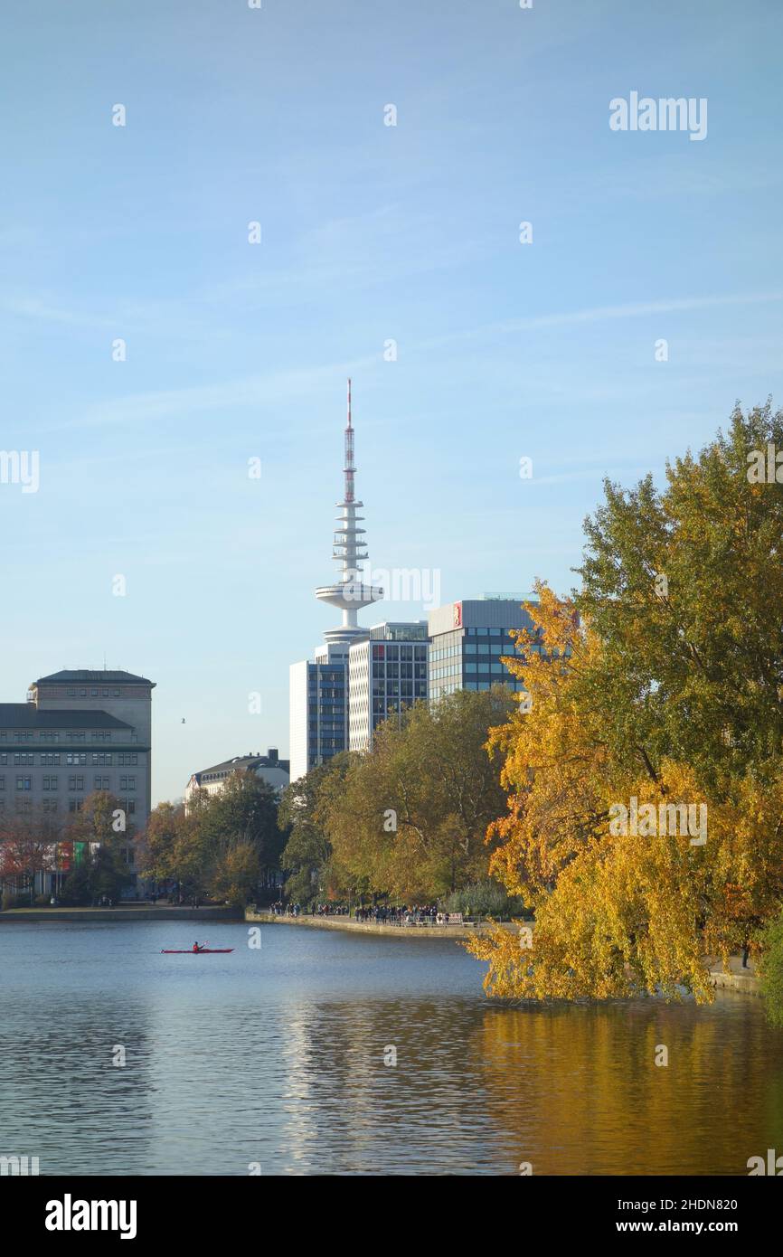 alster, alsters Stock Photo