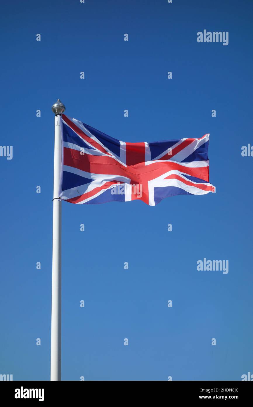 flag, united kingdom, union jack, flags, united kingdoms, union jacks Stock Photo