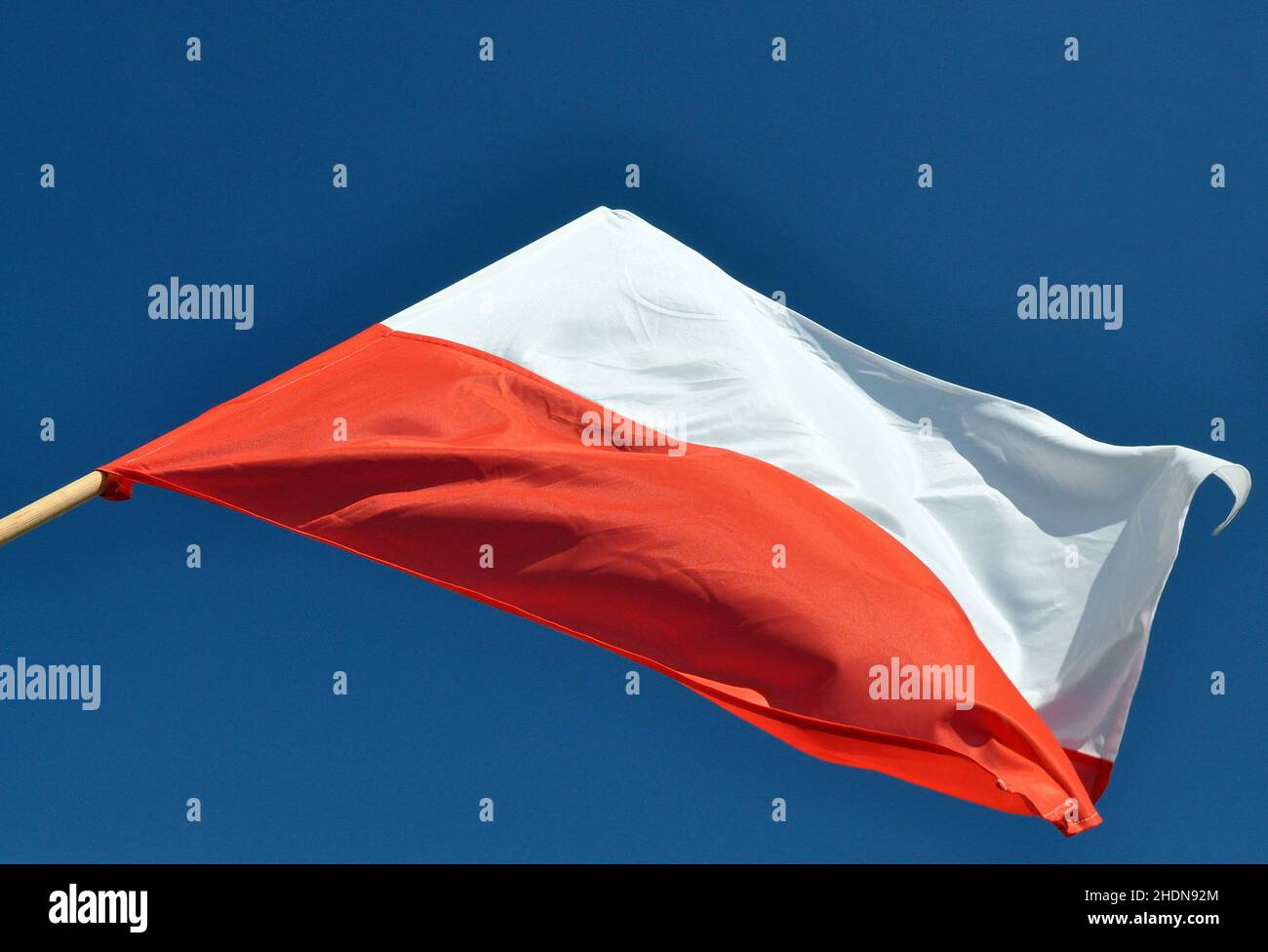 poland, state flag, polands, state flags Stock Photo Alamy