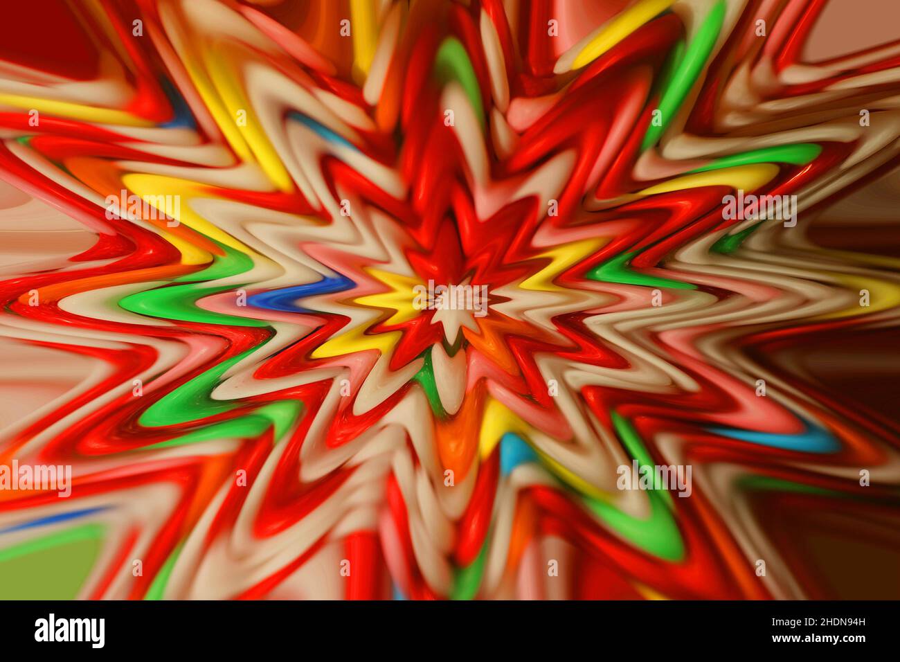 Multi colored stars hi-res stock photography and images - Alamy