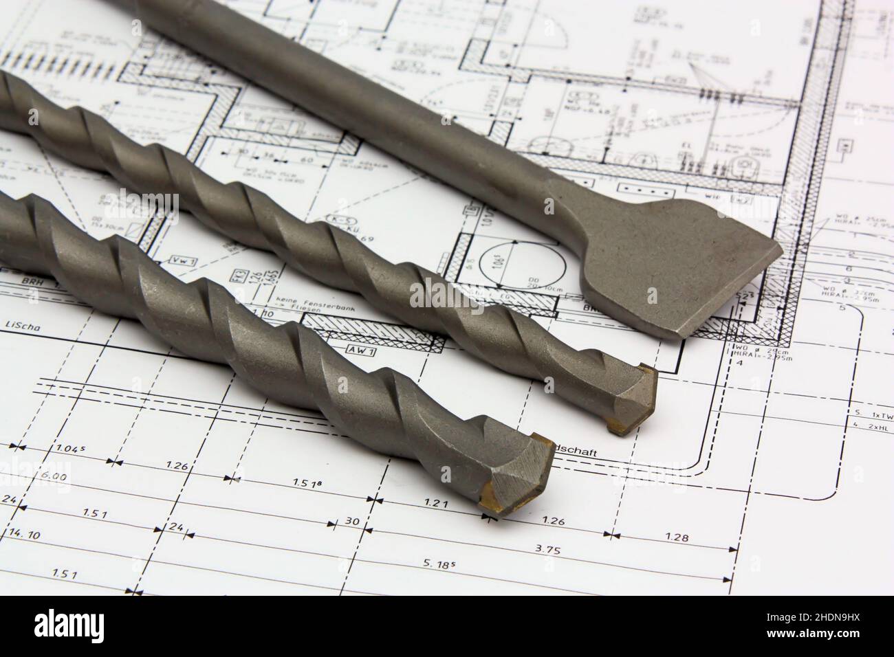 tool, drill, stone drills, tools, drills Stock Photo Alamy
