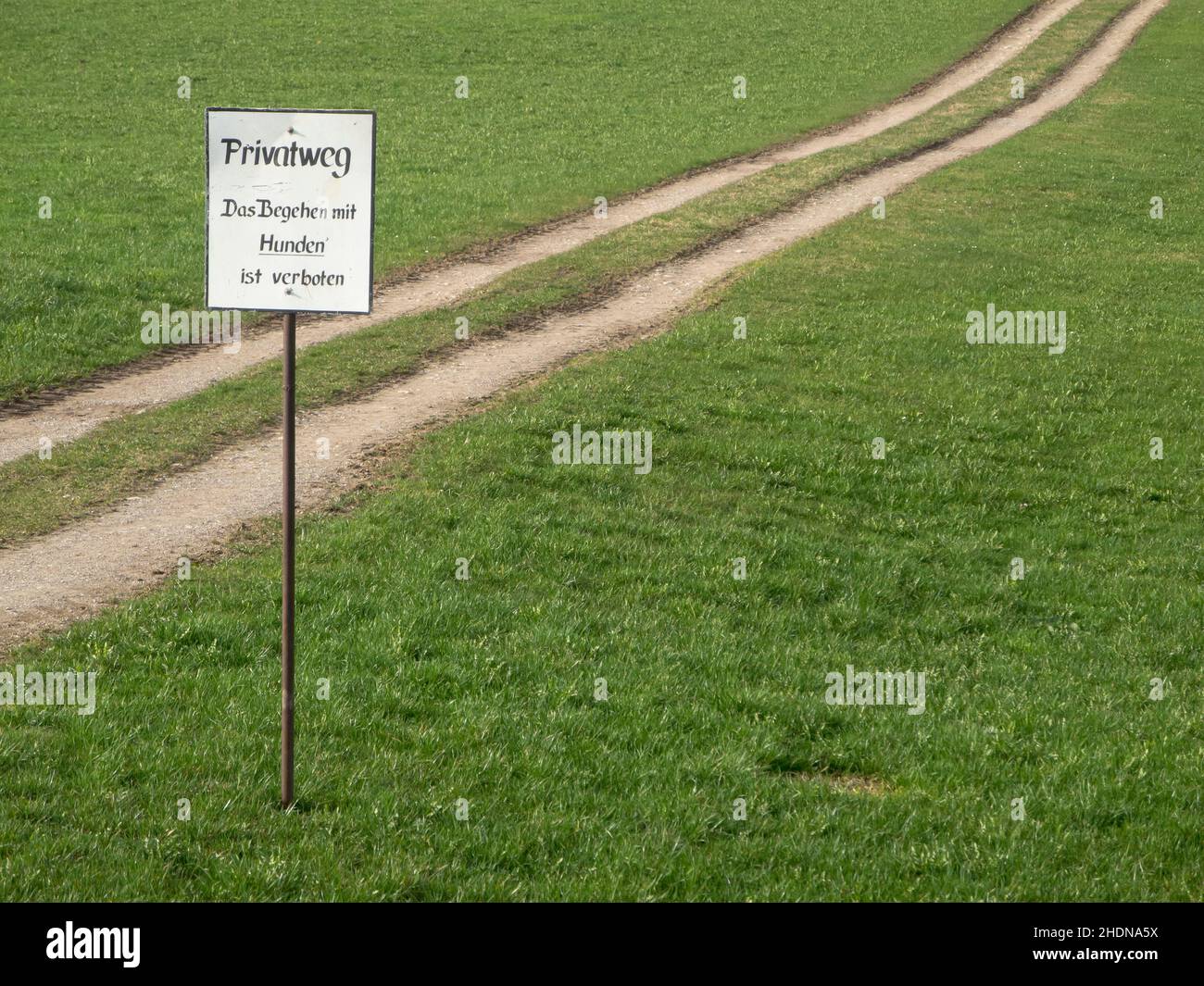 private property, private properties Stock Photo Alamy