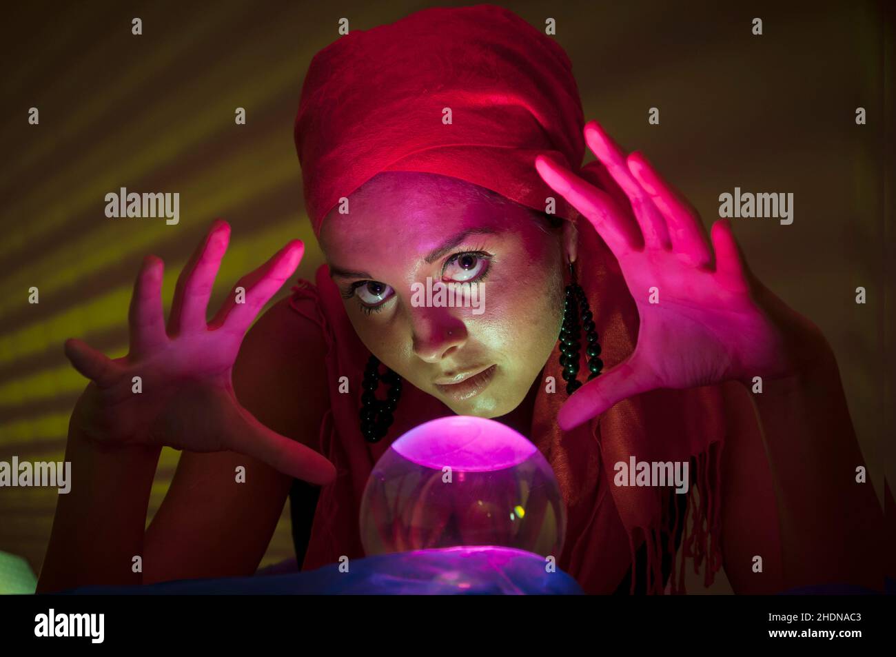 crystal ball, fortune teller, clairvoyant, crystal balls, fortune