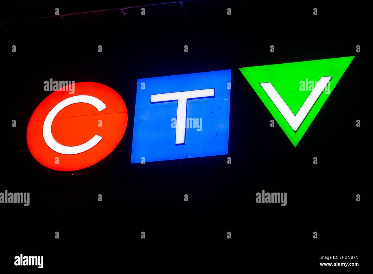 Muchmusic logo hires stock photography and images Alamy