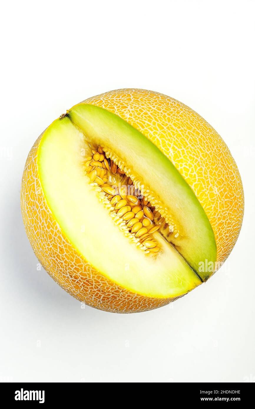 melon, galia, melons, galias Stock Photo Alamy