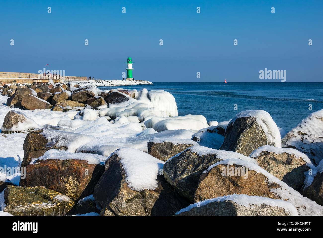 Baltic Sea Molen Tower Baltic Seas Stock Photo Alamy