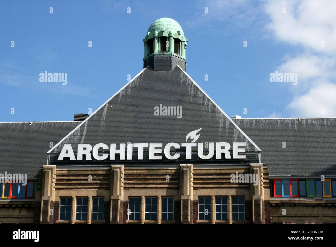 Tu delft university hi-res stock photography and images - Alamy