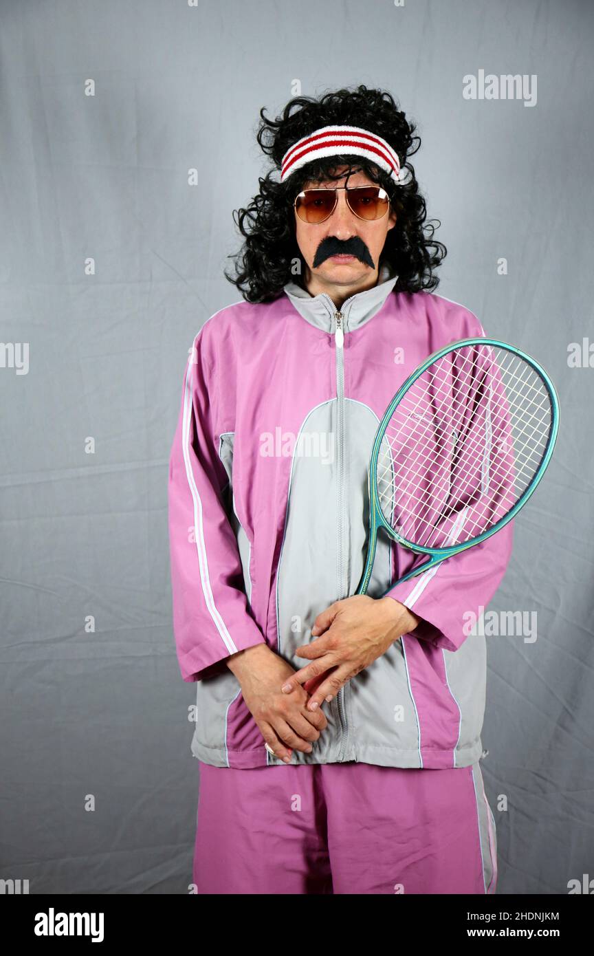 Tennis Stars Of 70 S