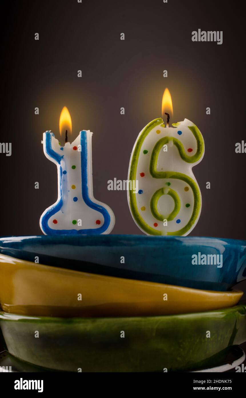 candlelight, birthday candles, candlelights Stock Photo Alamy