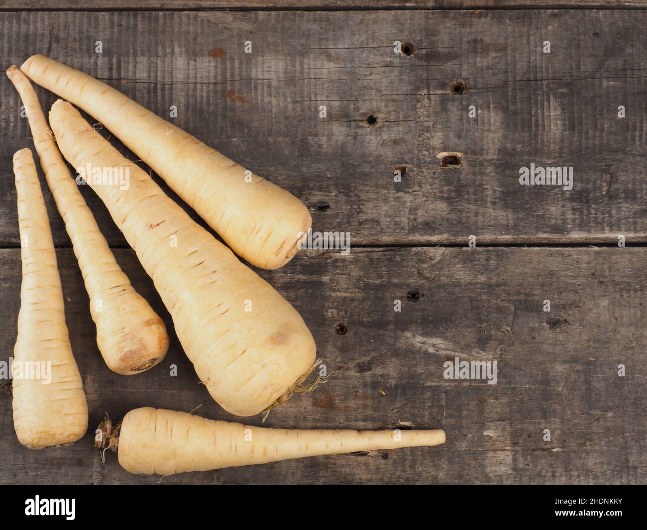 parsnips, parsley root, parsnip Stock Photo Alamy